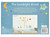 The Goodnight Woods - book and decal set