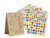 Adhesive Shapes - Assorted set of 40