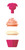 Zoo Sort & Stack Cupcakes