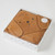 Baby Hooded Towel - Biscuit
