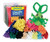 Basics Chenille Stems 15cm - Assorted set of 1000