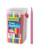 Basics Thin Markers - Assorted set of 60