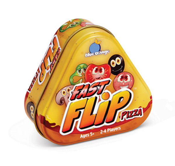 Fast Flip - Mini Pizza