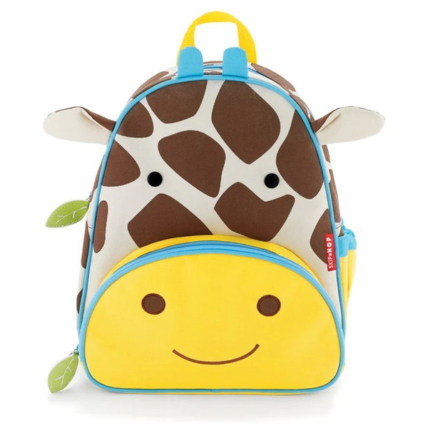 Zoo Little Kid Backpack - Giraffe