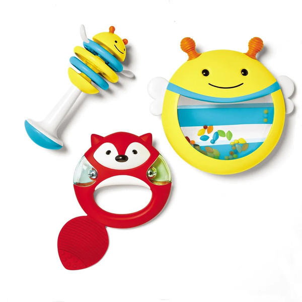 Explore & More Musical Instrument - 3 piece set