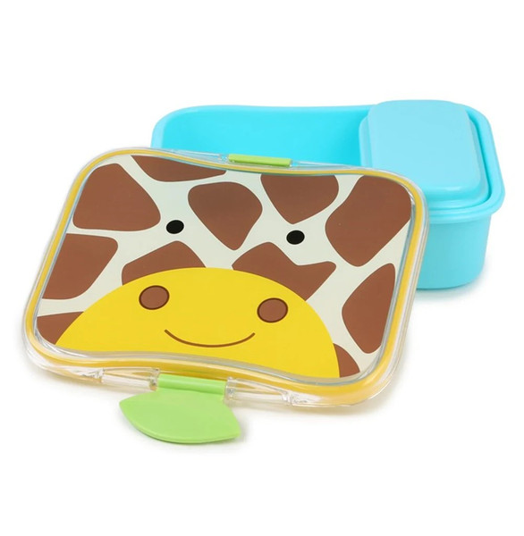 Zoo Lunch Kit - Giraffe