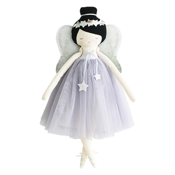 Doll - Mia Fairy - Lavender