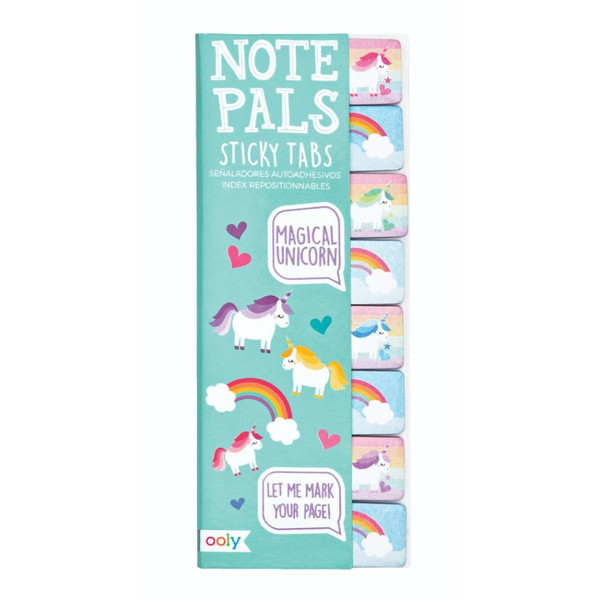 Note Pals - Magical Unicorn