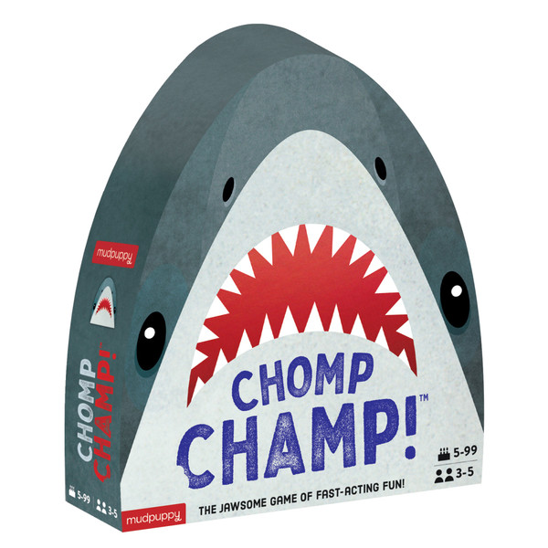 Board Game - Chomp Champ