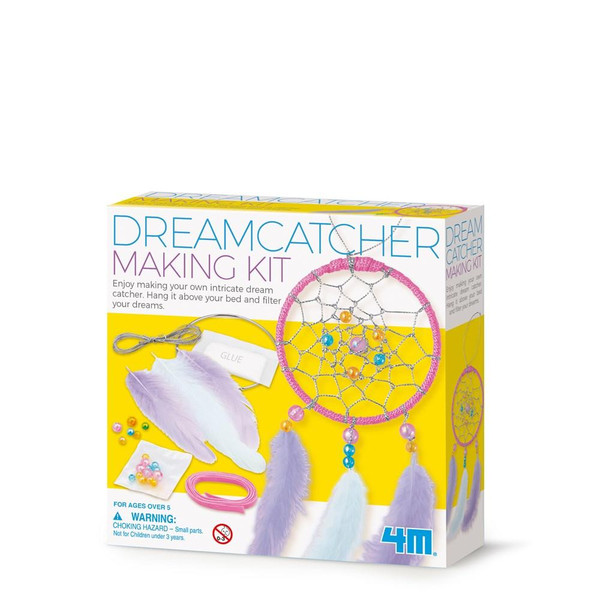 Little Craft - Dream Catcher Making Kit