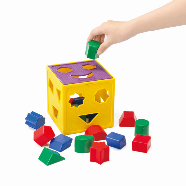 Sorting Shape Box