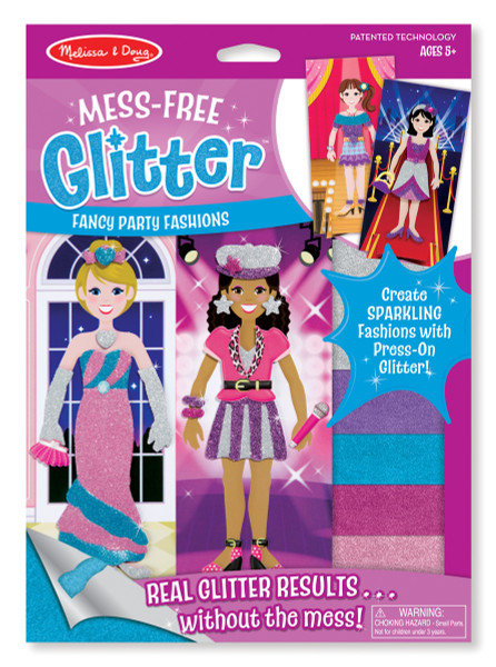 Mess-Free - Fancy Party Fashions