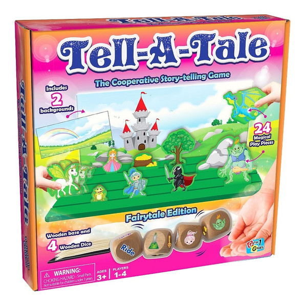 Tell-A-Tale Fairytale