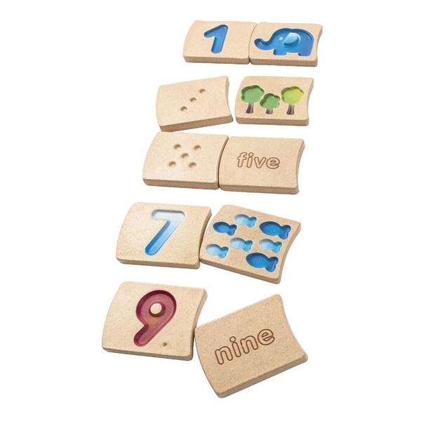 Numbers 1 - 10