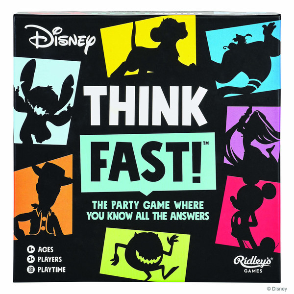Disney - Think Fast