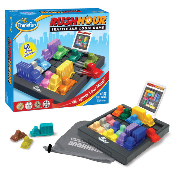 Rush Hour Game