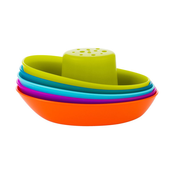 Fleet - Stacking boats cups - pack of 5