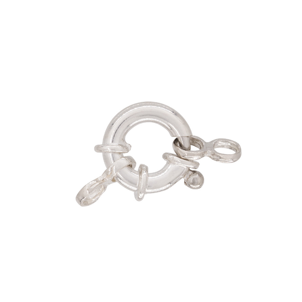Reasa Marinera de Plata 11.5 MM + Anilla