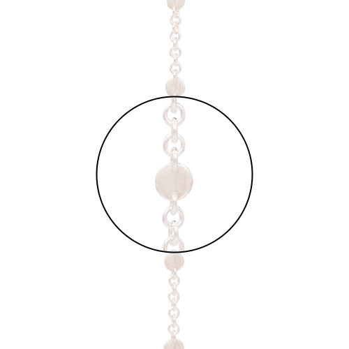 FORZADA +CHAPITAS BLANCAS 4.15 A METROS