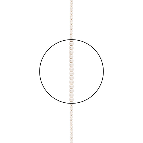 HILO DE BOLAS 1.50 Ø A METROS