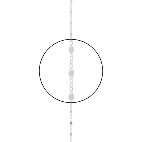 FORZADA FITTA DIAMANTADA 030 +CUBOS