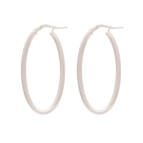 PAR CRIOLLA OVALADA 42X22MM Y TUBO REDONDO 2.60