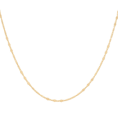 COLLAR DE PLACAS Y TUBOS 0173