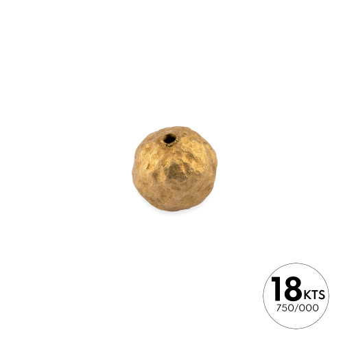 BOLA 11.0MM ETRUSCA - ORO 18K