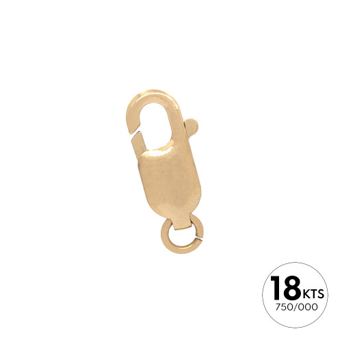 MOSQUETÓN LIGERO 16.0MM - ORO 18K