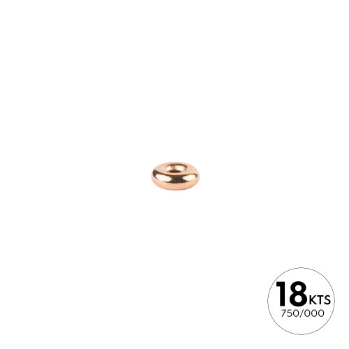 DONUT 2.60 X 0.90 MM +INTERIOR 1.60 MM