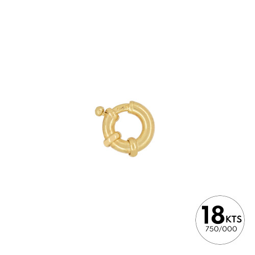 REASA MARINERA 8.0MM - ORO 18K SIN ANILLA