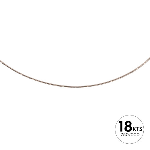 CABLE OMEGA 010-100 - ORO 18K