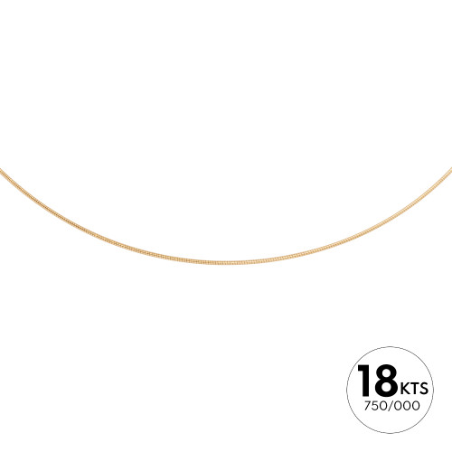 CABLE OMEGA 02508 - ORO 18K