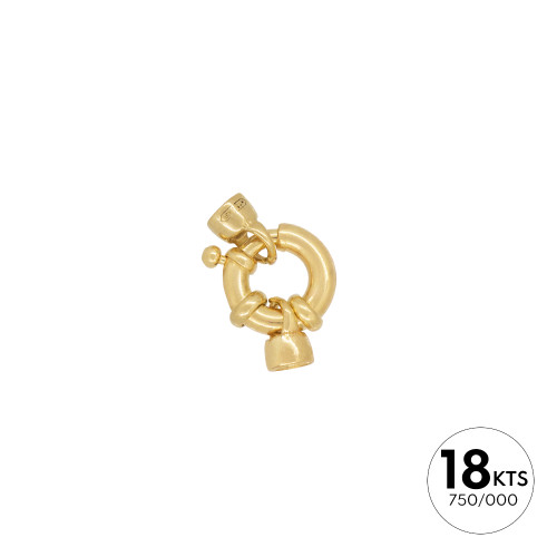 REASA MARINERA 8.0MM +COPETA DE INTERIOR 2.50MM - ORO 18K