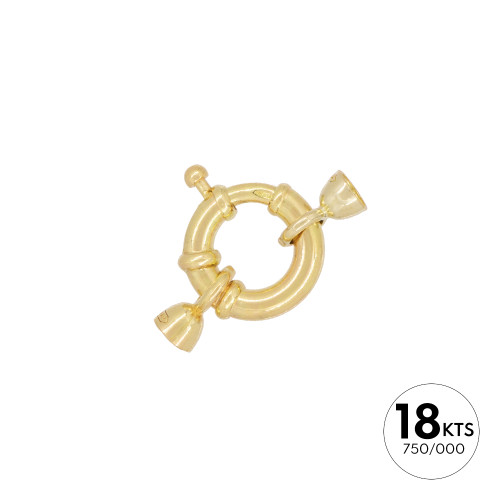 REASA MARINERA LIGERA 11.0 MM +COPETA DE INTERIOR 3.0MM - ORO 18K