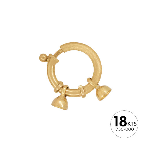 REASA MARINERA 14.0MM +COPETA DE INTERIOR 4.0MM - ORO 18K