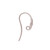 GANCHO MEDALLON 26mm X 10.50mm