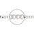 PULSERA BARBADA DIAMANTADA 150