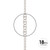 FANTASIA 4260-102 A METROS - ORO 18K