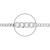 PULSERA BARBADA DIAMANTADA 120