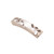 TARGA RECTANGULAR FANTASÍA 38 X 9.0MM