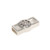 TARGA RECTANGULAR FANTASÍA 33 X 6.30MM