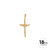 CRUZ 29.30 X 15.0MM +JESUCRISTO