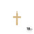 CRUZ 25 X 17.0MM +JESUCRISTO