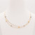 OMEGA DIAMANTANDO 0489 +OVALINAS - ORO 18K