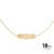 FANTASÍA 073 +3 PLACAS - ORO 18K