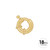 REASA MARINERA 133.0MM - ORO 18K SIN ANILLA