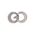 CIERRE GANCHO 23.0 X 14.0MM