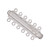 CIERRE 6 VUELTAS 37.0MM X 14.0MM