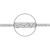 PULSERA PLANA TRENZADA TR27